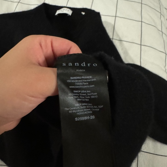 Sandro Sweater - Picture 3 of 4